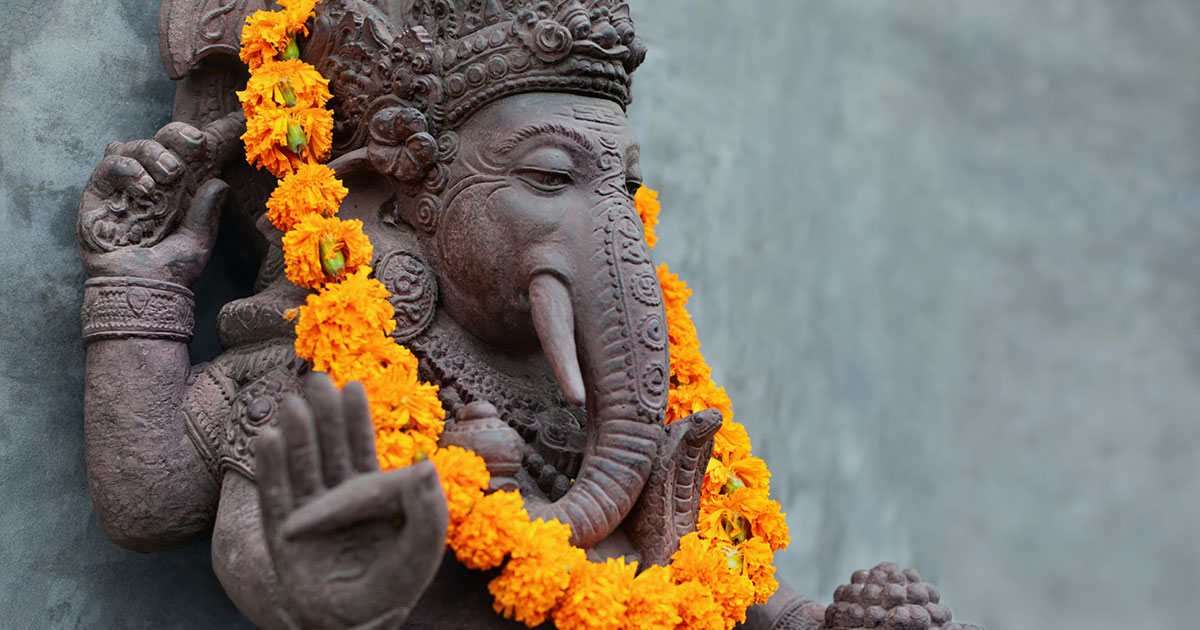 HINDU ENLIGHTENMENT FOR THE NEW YEAR