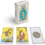 MagicSeer Classic Design Tarot Cards 