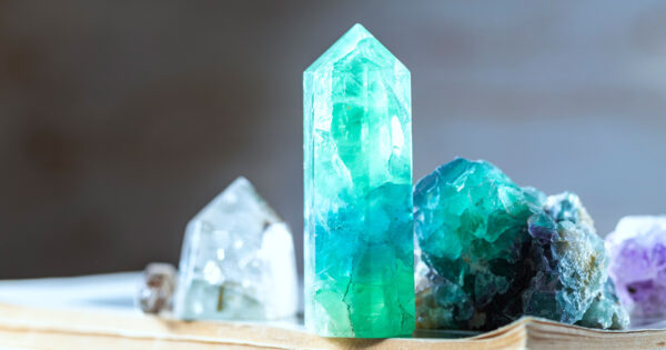 Crystals for Better Energy—Learn Crystal Meanings - NamaSLAY Crew
