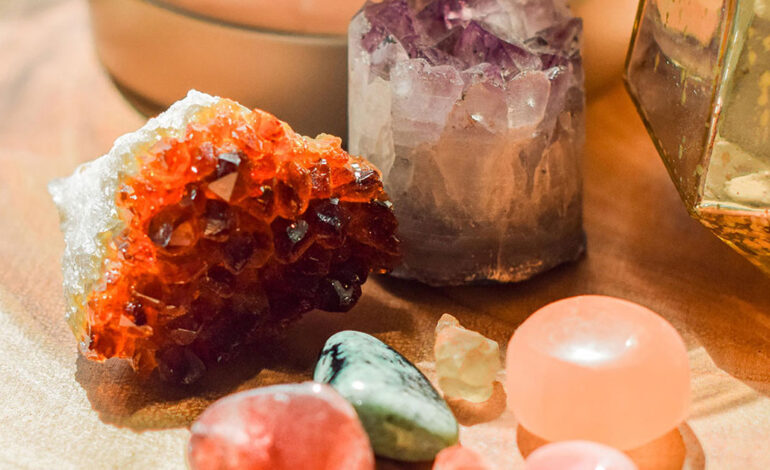 Learn Crystal Meanings