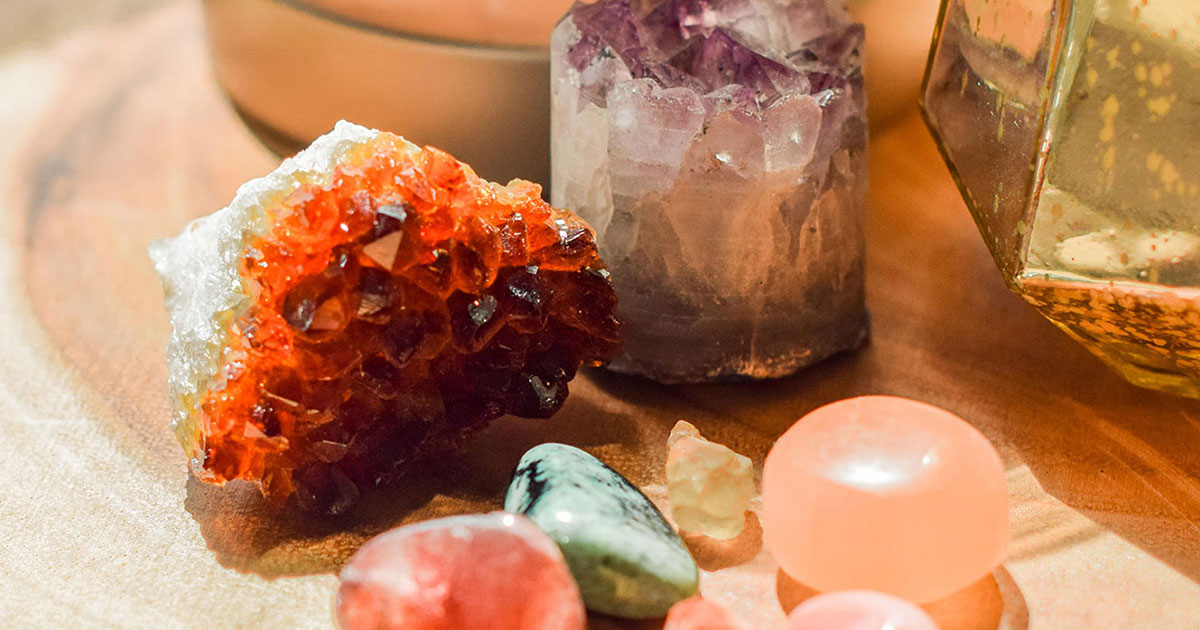 Learn Crystal Meanings