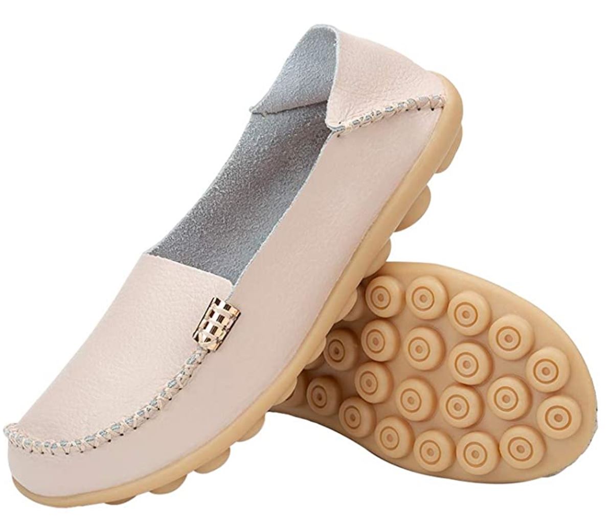 Women's Comfortable Leather Loafers