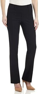 Women's Ease in to Comfort Fit Barely Bootcut Stretch Pants