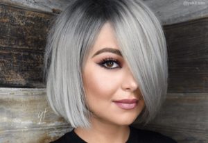 Gray Hair Trend