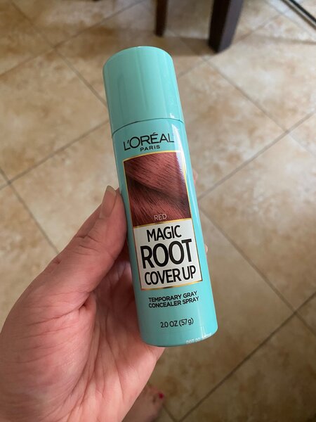 L'Oréal Magic Root Cover Up spray