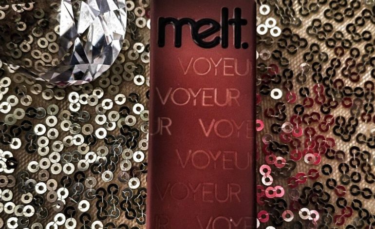 Melt Cosmetics Ultra Matte Lipstick review