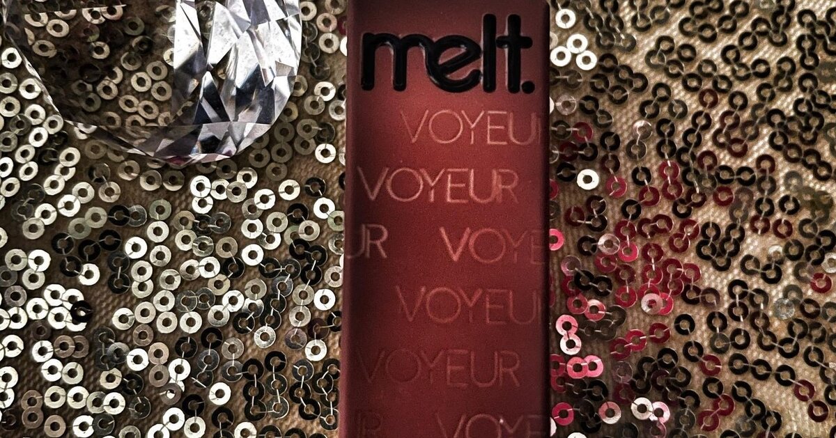 Melt Cosmetics Ultra Matte Lipstick review