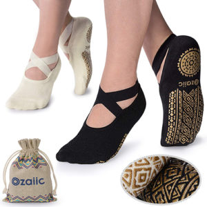 Ozaiic Yoga Socks for Women
