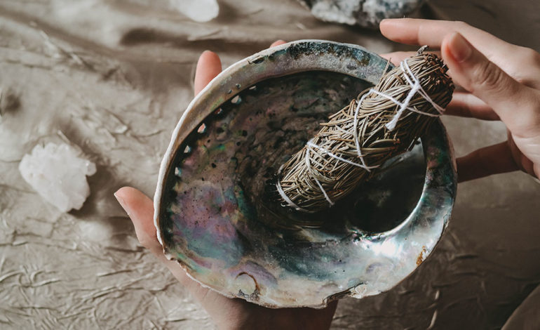 Smudging Ritual