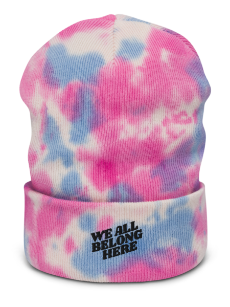 tie-dye-beanie-cotton-candy-front-625266a1948df.png