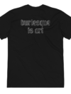 Firey-Desire-Burlesque-Unisex-Sustainable-T-Shirt-back.png