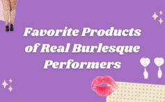 Real Burlesque Performers