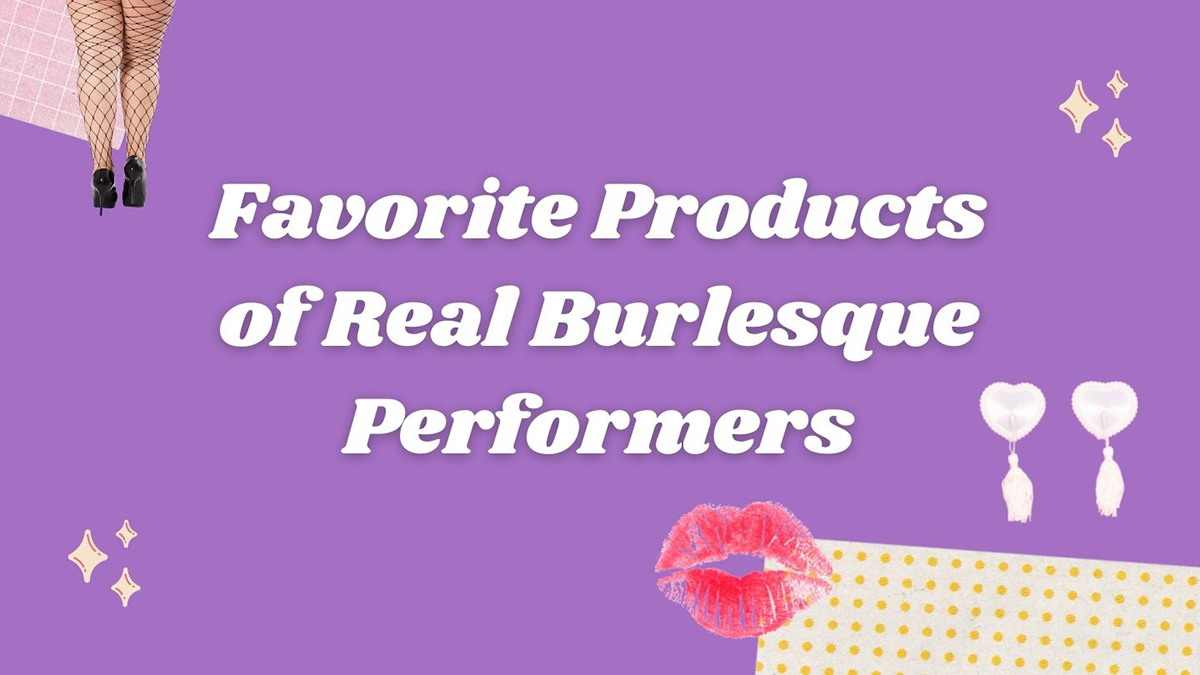 Real Burlesque Performers
