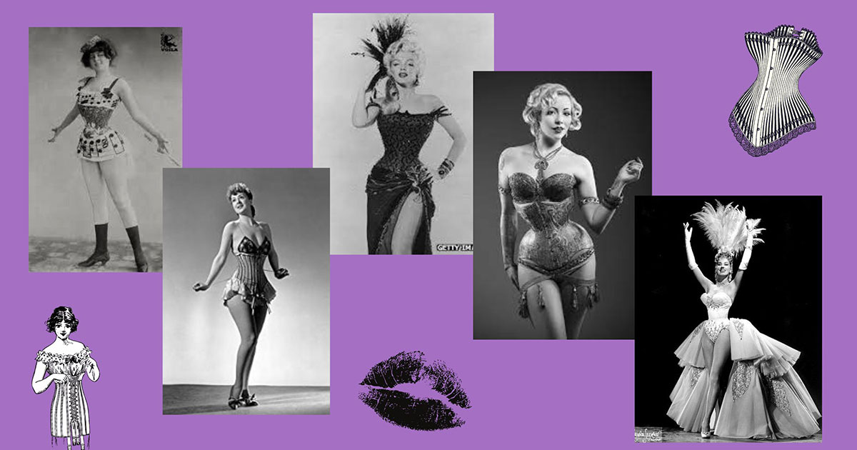 corset Art  Burlesque corset, Fashion, Corset