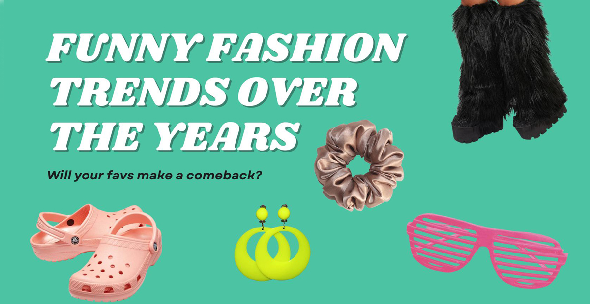 Best Failed Fashion Trends