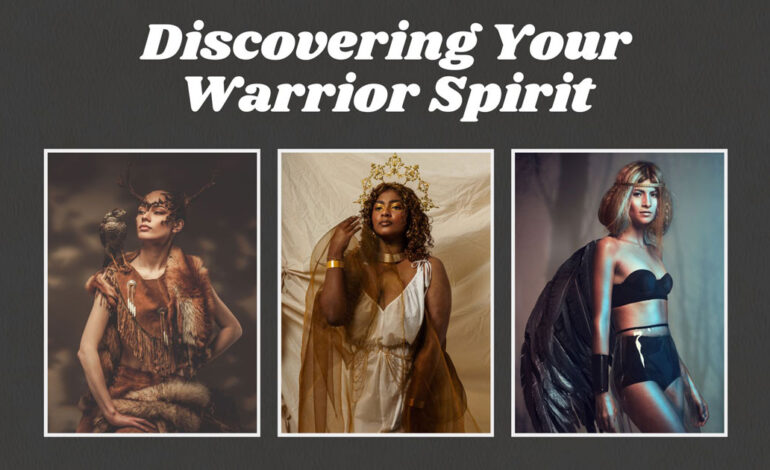 Applying Your Warrior Spirit