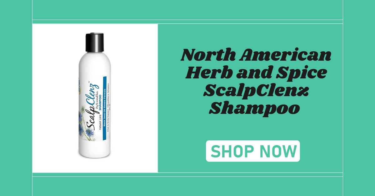 North American Herb and Spice ScalpClenz Shampoo