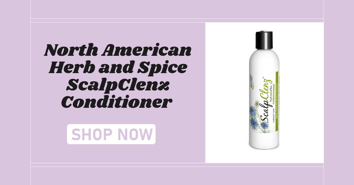 North American Herb and Spice ScalpClenz Conditioner