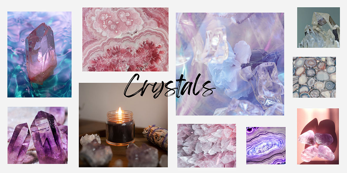 Harnessing the power of crystals