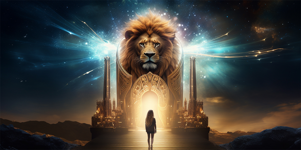 Embracing the Lion's Gate Portal for Spiritual Growth