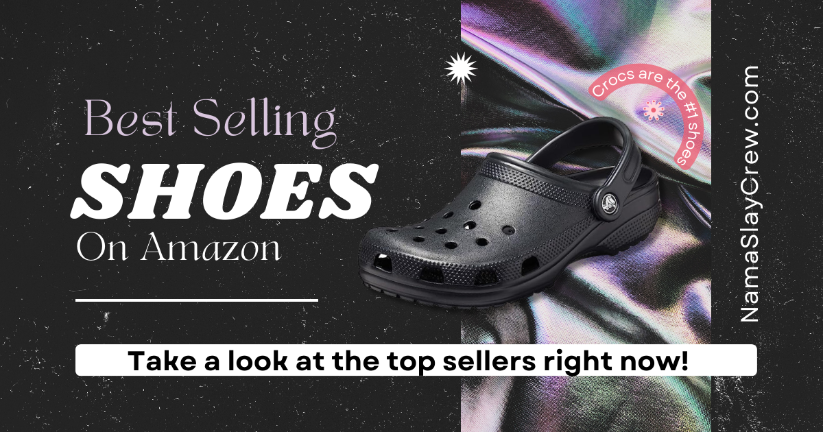 Top Selling Shoes