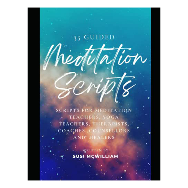 Guided Meditation Book