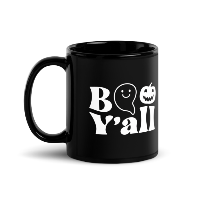 Boo Y'All mug