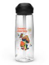 Cosmic Journey Sports Water Bottle