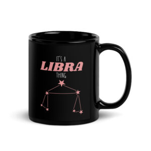 Libra Zodiac Mug