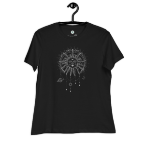 Celestial Symphony Women's T-shirt