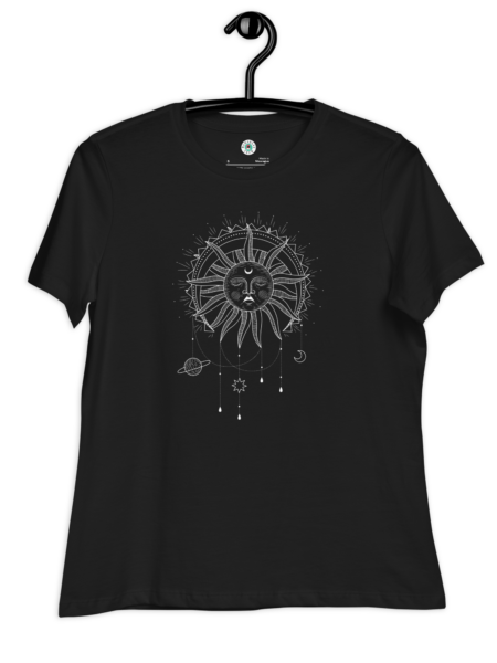 Celestial Symphony Women's T-shirt