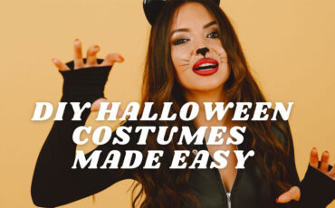 DIY Halloween Costumes Made Easy