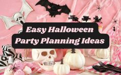 Easy Halloween Party Planning Ideas