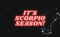 Scorpio Monthly Horoscope
