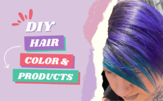Reviewing Lunar Tides and Arctic Fox Hair Dye
