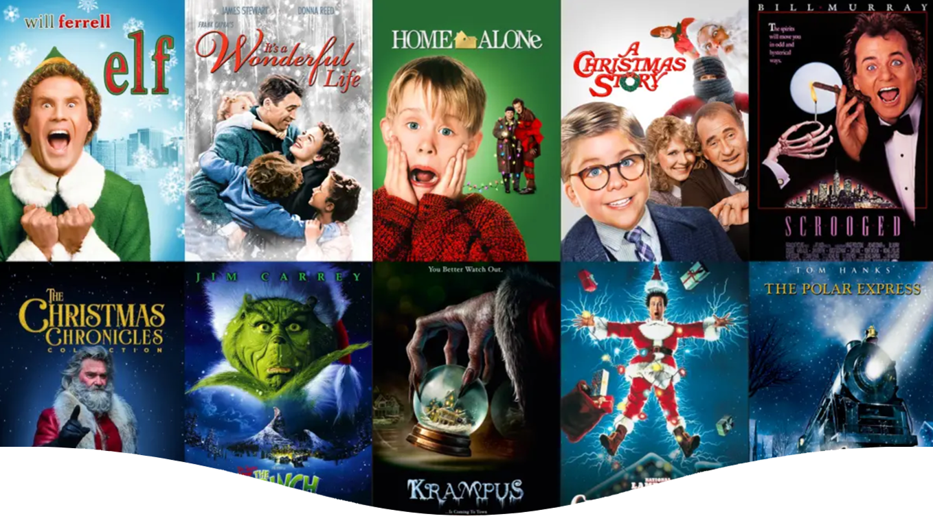 Vote For Your Favorite Christmas Movie