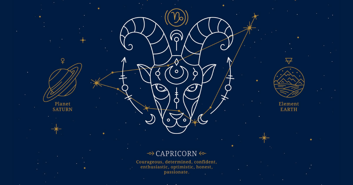 Capricorn Zodiac Info