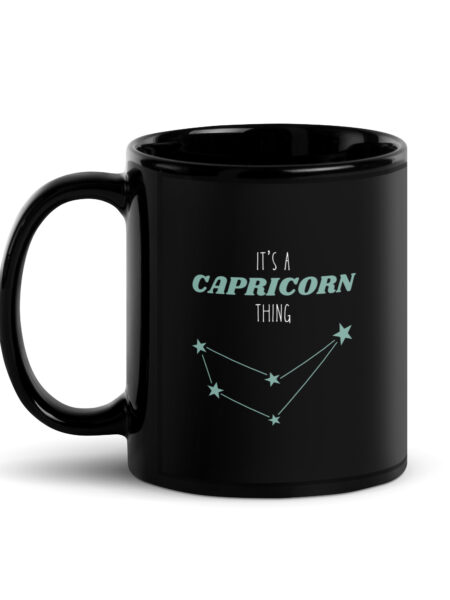 Capricon Traits