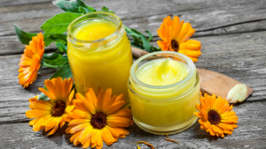 Salve with Calendula