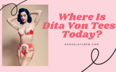 Where Is Dita Von Teese Today?