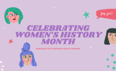 Celebrating National Women’s History Month