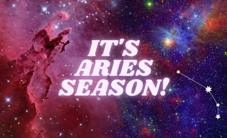 What to expect in this Aries Season