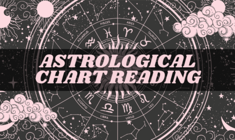 Astrological Chart Reading