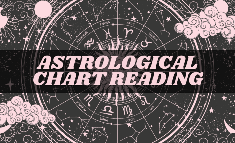 Astrological Chart Reading