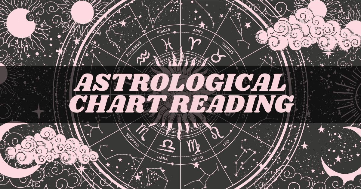 Astrological Chart Reading