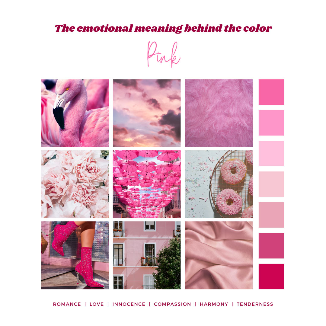 Pink Color