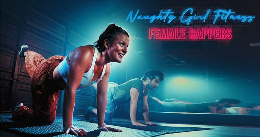 Dance Workouts with Naughty Girl Fitness