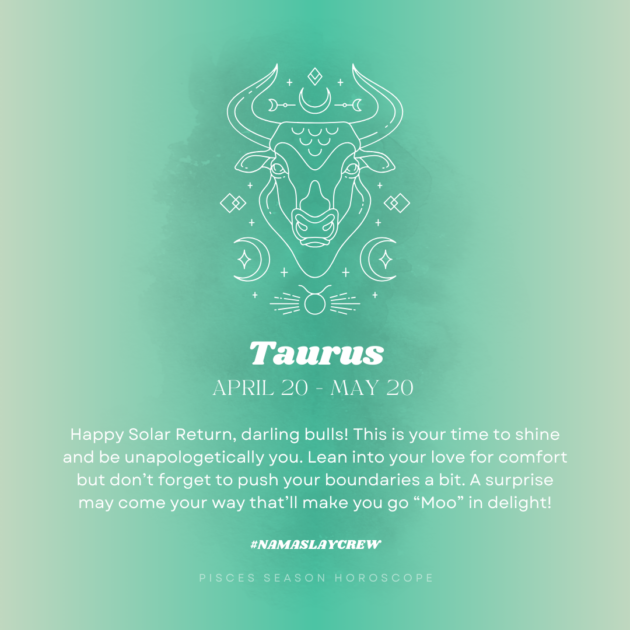 Taurus Season Horoscopes | Taurus Season Guide