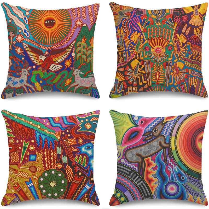 Throw Pillow Covers 