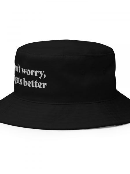 bucket-hat-i-big-accessories-bx003-black-left-front-6675b1543da88.jpg
